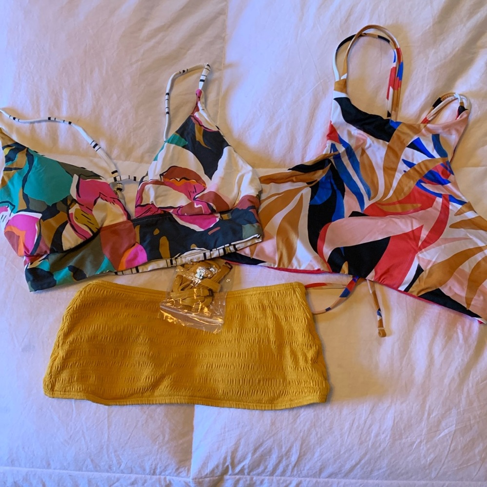 Bikini top bundle
